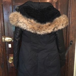 Mackage Jackets & Coats - Mackage Ladies Black Winter Coat Mackage Jackets & Coats - Mackage Ladies Black Winter Coat